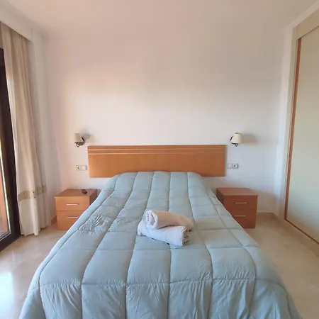 Апартаменты Paraiso Galera - Con Piscina *