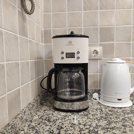 Paraiso Galera - Con Piscina Эстепона