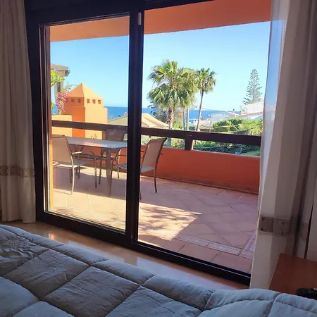 아파트 Paraiso Galera - Con Piscina 에스테포나