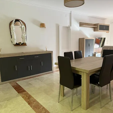 Paraiso Galera - Con Piscina Апартаменты *