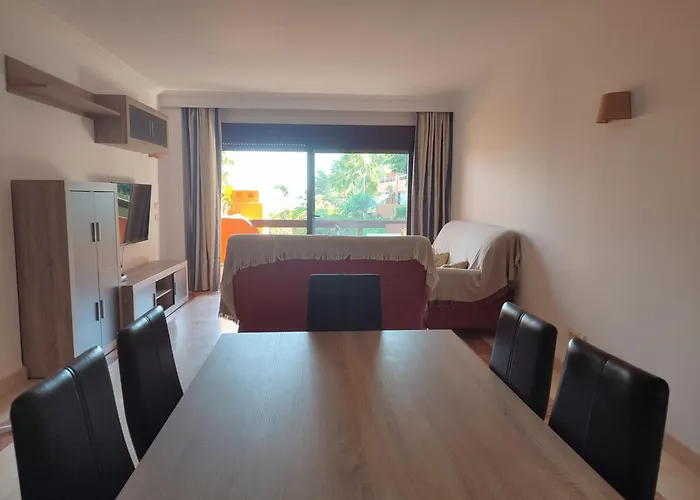 Paraiso Galera - Con Piscina Apartment Estepona