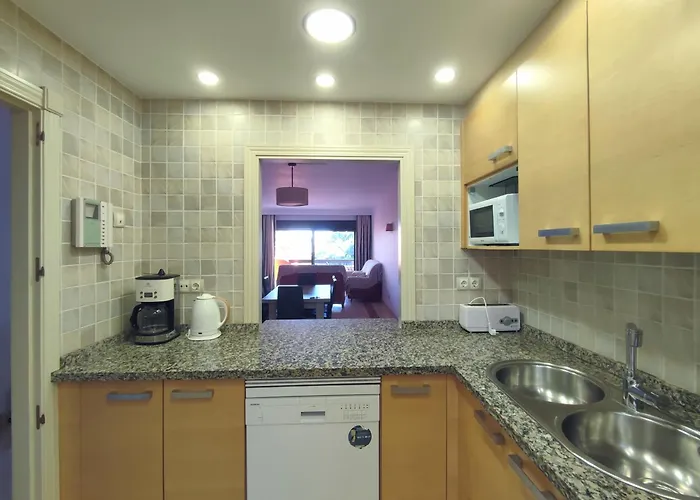 Apartment Paraiso Galera - Con Piscina