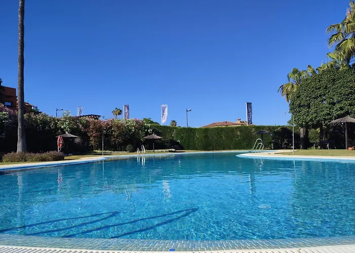 Paraiso Galera - Con Piscina Apartment Estepona