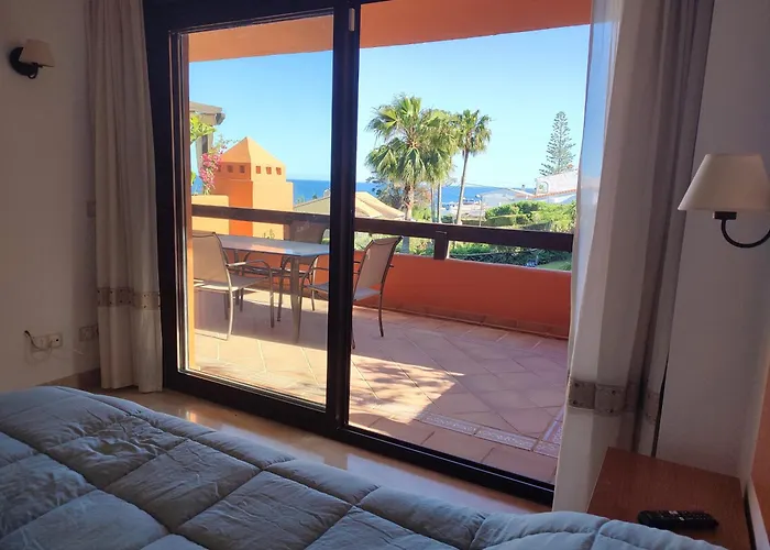 Appartamento Paraiso Galera - Con Piscina Estepona
