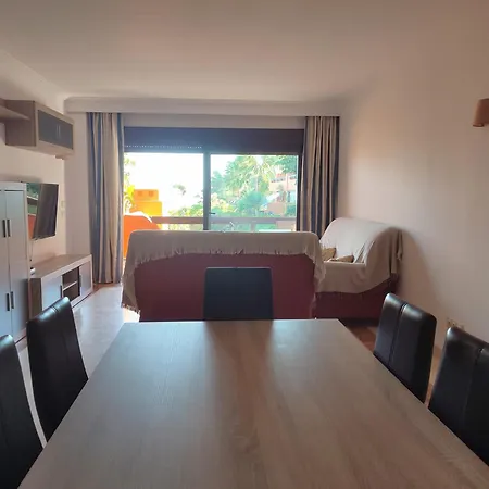 Paraiso Galera - Con Piscina Apartment Estepona