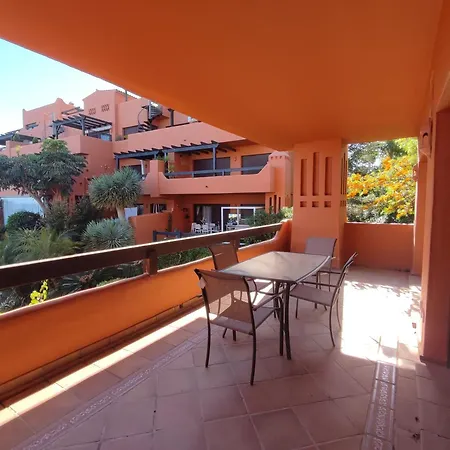 Paraíso Galera - Con Piscina Apartamento