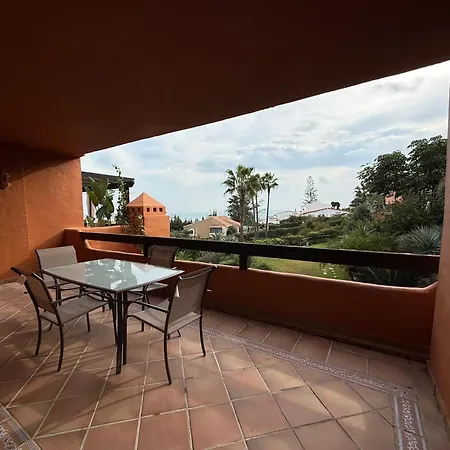 Paraíso Galera - Con Piscina Apartamento Estepona