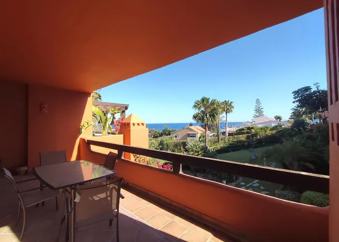 Paraiso Galera - Con Piscina Estepona