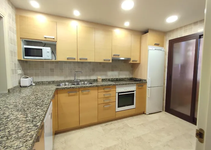 Paraíso Galera - Con Piscina