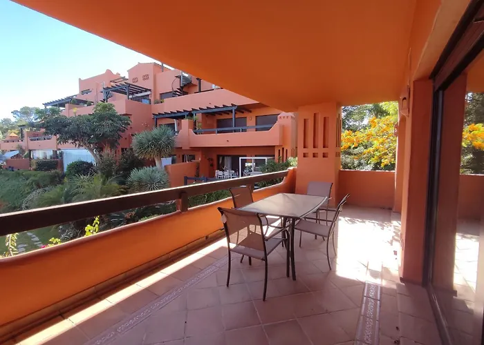 Paraiso Galera - Con Piscina Lägenhet