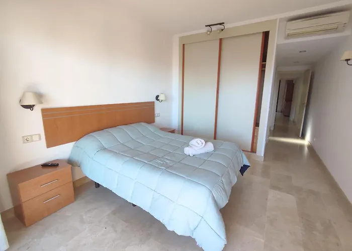 Paraíso Galera - Con Piscina Apartamento *