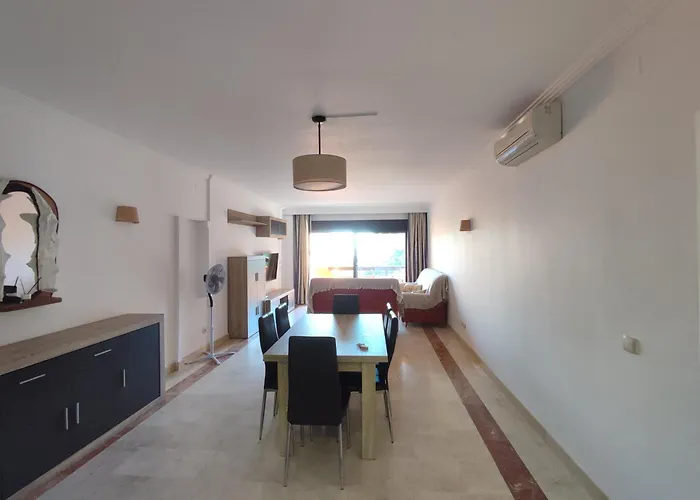 Lägenhet Paraiso Galera - Con Piscina *