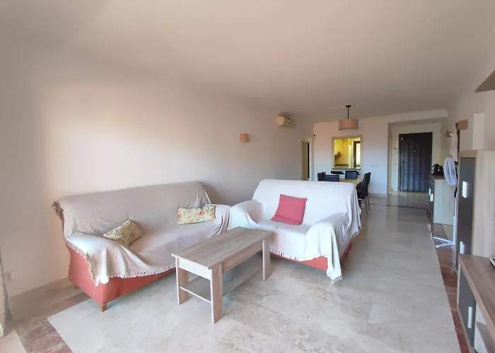 Paraiso Galera - Con Piscina *