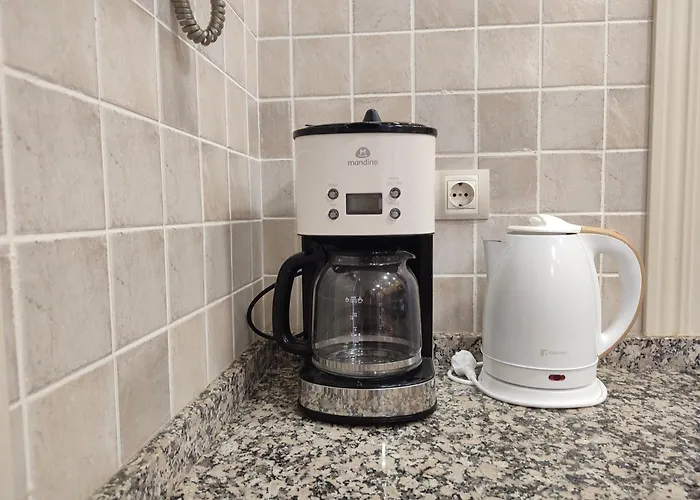 Paraiso Galera - Con Piscina Estepona