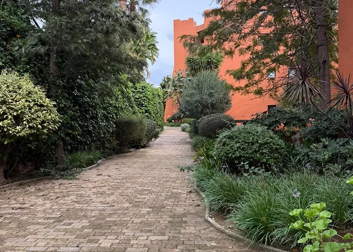 Paraiso Galera - Con Piscina Lägenhet Estepona