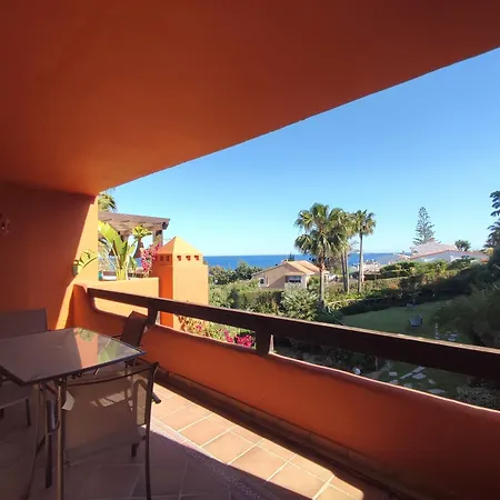 Paraiso Galera - Con Piscina إِستيبونا