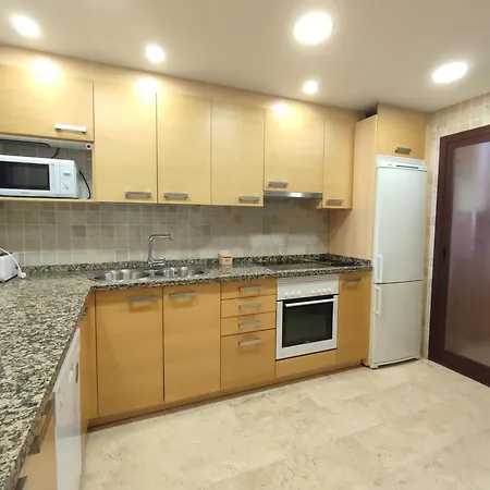 Paraiso Galera - Con Piscina