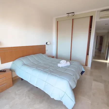 Paraiso Galera - Con Piscina شقة *