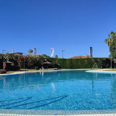 Paraiso Galera - Con Piscina شقة إِستيبونا